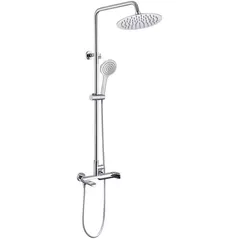 Panou de duș Rubineta Olo+Ultra-10 (SW) (DV3/4)