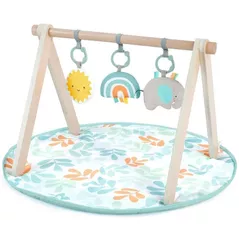 Коврик игровой Bright Starts 13122 Ingenuity Ity Sun Valley (cu bara de jucarii)