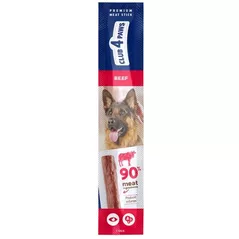 Hrană pentru animale de companie CLUB 4 PAWS 24230932 Snack Premium, pentru câini, carne de vită, 40x12 g