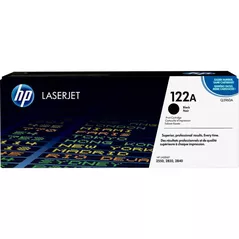 Картридж для принтера HP HP 122A (Q3960A) Black for LaserJet 2840, 2550, 2820