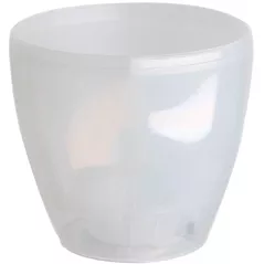 Ghiveci pentru flori Santino Deco Twin (12.0L, Transparent)