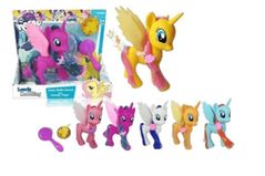 Музыкальная игрушка Optmarket МЛЕ5.48 Poney (in assort.)