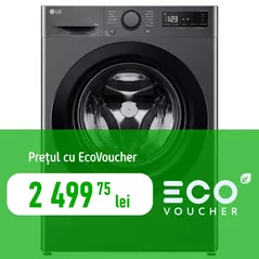 Стиральная машина с фронтальной загрузкой LG F2WR508SBM