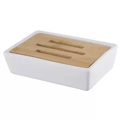 Мыльница Bisk 06577 PURE