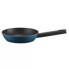 Сковорода Ambition 813128 Azzuro, 26 Cm, Qualum Basic Coating
