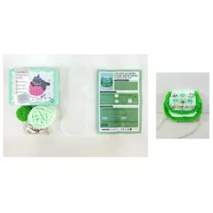 Набор для творчества miscellaneous 13187 pentru creare geanta Panda 5804C4