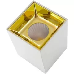 Corp de iluminat interior LED Market Square Pendant LM-PC3008-30W 3000K White