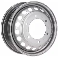 Диски автомобильные Alcar 5.5x16 (6/205) ET117 DIA161 7470AL Dubla
