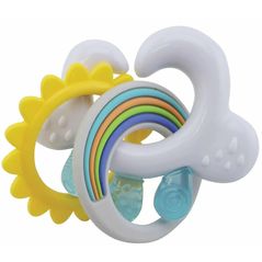 Iinel dentiție Nuby NV06023 Облако 3m+