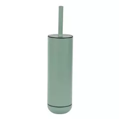 Ёршик для унитаза Axentia 136263 Perie pentru WC din otel inoxidabil, verde deschis