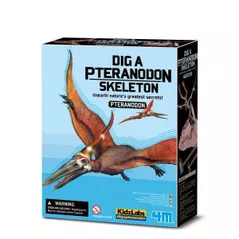 Set de creație 4M 00-03459 Dig a Pteranodon skeleton