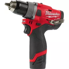 Дрель Milwaukee M12FDD-202X cu acumultator 4933459816