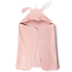 Accesoriu pentru baie PernaMea Prosop 110x60cm Muslin Roz (PM.101349/18)