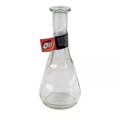 Veselă pentru băuturi Oti Toi romanesc LITRA, 250ml, transparent, gradat