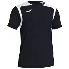 Одежда для спорта Joma T-Shirt Championship V Black-White S/S (6XS-5XS) 101264.102