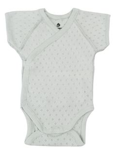 Haine pentru copii Minikin 25100562 Ажурный листик Боди р-р62, серый светлый, унисекс