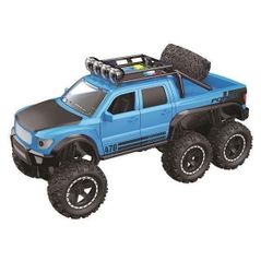 Mașină Wenyi WY470B 1:16 Инерционный Шестиколесный Внедорожник (свет / звук)