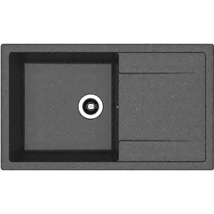 Мойка кухонная Dr.Gans Tehno 860х510х217 Negru