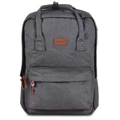 Geantă pentru mama Cangaroo Alice Dark Grey