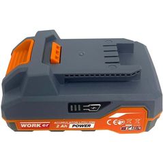 Зарядные устройства и аккумуляторы Technoworker VOR82787 20V 2 Ah