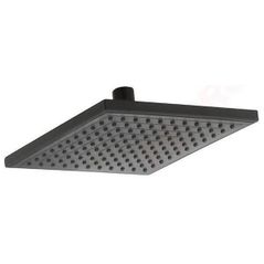 Pălărie de duș Ferro DSN02BL Dus plafon 200x200 Negru
