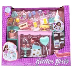 Păpușă Battat GG57188Z Glitter Girls Birthday, cod 57438