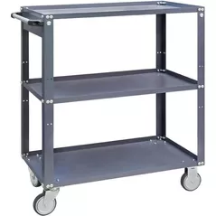 Sistem de depozitare a instrumentelor УХЛ-МАШ ВПР-1 Тележка передвижная разборная (3 полки)