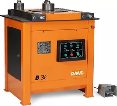 Стационарный инструмент GocMakSan GMS-B36, гибочный станок