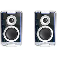 Колонки мультимедийные для ПК Edifier QR30 Desktop Active, white