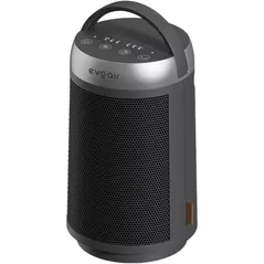 Тепловентилятор EvoAir Warmix 1500, Negru