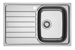 Мойка кухонная Franke 101.0716.656 SKX 611-78/50, inox