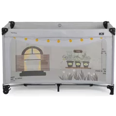Țarc Moni PlayHouse Grey