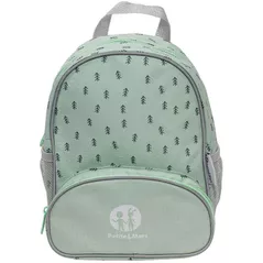 Rucsac pentru copii Petite&Mars 506111 Backie Green Trees