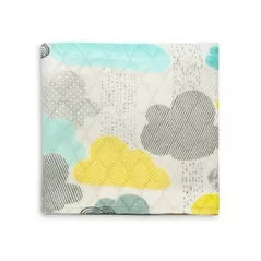 Accesoriu pentru înfășat Sensillo P-2006 пеленка bamboo RAIN 75x75