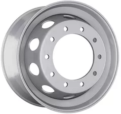 Диски автомобильные SRW 8.25x22.5 (10/335) ET169 DIA281 (B228208)