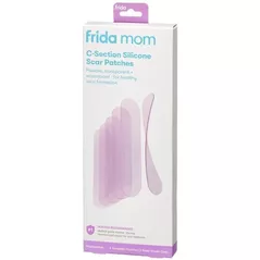 Produse pentru gravide și mame care alăptează Frida Mom FRI Patch-uri pentru cicatrice din silicon pentru cezariana
