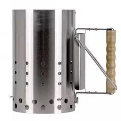 Товар для пикника Petromax PMX-CC-XL Starter cos pentru carbune Charcoal Chimney XL 30x20cm