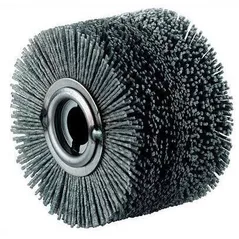 Набор головок, бит, насадок Metabo 623505000 Фибровая щётка 100 x 70 мм