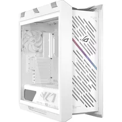 Корпус для ПК ASUS ROG Strix Helios II GX601S White Edition no PSU