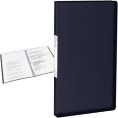 Папка для документов Esselte 623992 Mapa cu folii A4, 20 folii, neagra