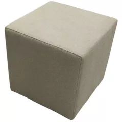 Пуф Indart Pouf pe rotile (41x41x44)
