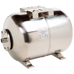 Vas de expansiune IBO 100L INOX бак расширительный горизонтальный 304