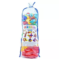 Set de construcție Maximus MX5069 220 elem. Maestru 5