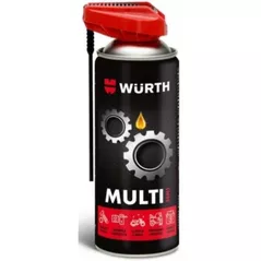 Produs de îngrijire auto Wurth Spray multifunctional cu cap de pulverizare variabil 400 ml (05893 055 400)