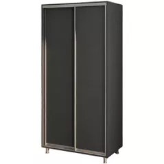 Шкаф my-STYLE C10H2T05AM02-U12, 100x220, антрацит