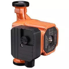 Pompă de circulație Greenpro 3078 GREENPRO RS 2/6-180 EAD 1"