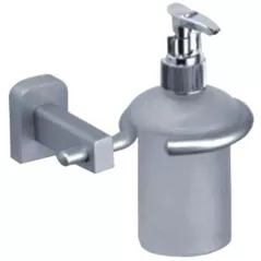 Дозатор для мыла Aquaplus 00883W