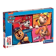 Пазл Clementoni Puzzle 24 MAxI Paw Patrol 2023 (24238)