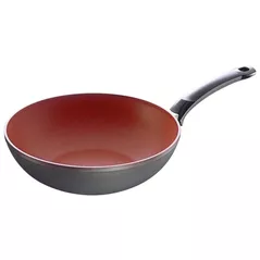 Сковорода Fissler 15780328100 Wok Sensored (ind) 28cm