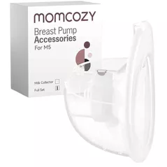 Аксессуар для молокоотсоса Momcozy AS104-NA00NB-B Set de colectare a laptelui pentru pompa M5